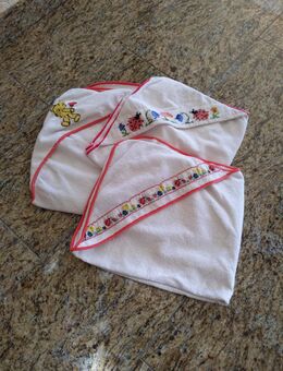 Baby Kapuzen Handtücher - Wachtberg