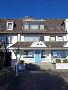 Helle Wohnung mit Weitblick bis zur Ostsee -Zentrale Lage in Scharbeutz! - Sanierungsbedürftig! - Scharbeutz