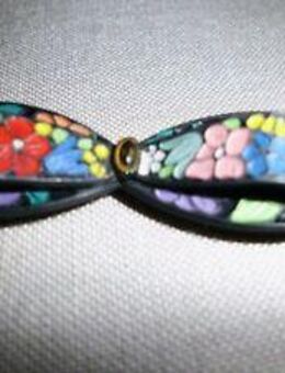 Anstecknadel Schleife - Merkelbach