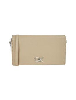 Calvin Klein Schultertasche CK CONVERTIBLE MINI BAG, Abendtasche, kleine Umhängetasche, Gliederkette Schulterriemen