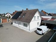 Modernisiertes Einfamilienhaus - perfekt für die Familie! - Hartheim (Rhein)