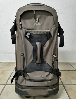 Reisetasche Trolleykoffer Deuter Traverse 110 - Kiefersfelden