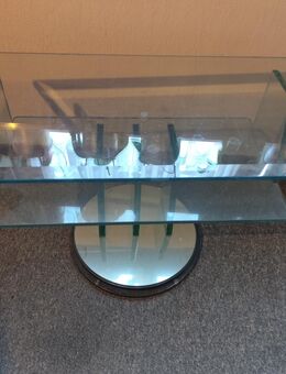 Glas Tisch - Versmold