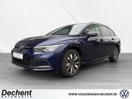 VW Golf Variant, 1.0 MOVE Golf VIII MOVE, Jahr 2023 - Saarlouis