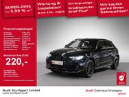 Audi A1, allstreet 25 TFSI S line, Jahr 2023 - Stuttgart