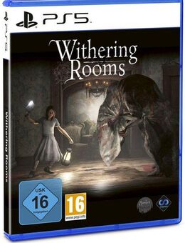 Withering Rooms PlayStation 5