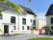 Neubau-Haus mit sonniger Loggia in exklusiver Wohnanlage l Garage l Wärmepumpe - Leipzig