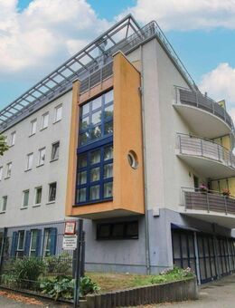 Charmante, vermietete 2-Zimmer-Wohnung in zentraler und ruhiger Lage in Berlin - Berlin