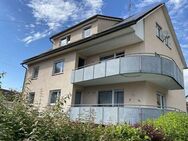 3,5 Zimmerwohnung I Attraktiver Grundriss mit Balkon und Einzelgarage - Wehr (Baden-Württemberg)