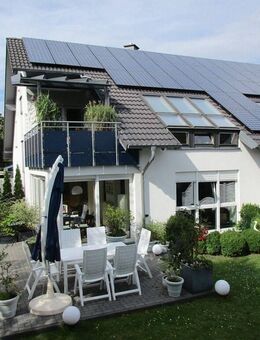Attraktive Erdgeschosswohnung mit Garten - GMH - Holzhausen - Georgsmarienhütte