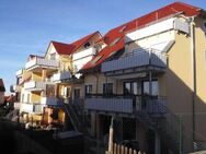 Schöne 3-ZKB mit Balkon im DS/Dachraum in Mering - Mering