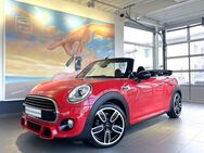 MINI Cooper Cabrio, JCW CHILI, Jahr 2017 - Strausberg