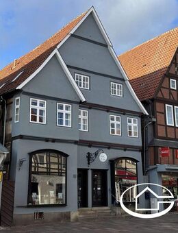 Von Ihrem IMMO.PARTNER: Wohn-und Geschäftshaus in zentraler Innenstadtlage - Nienburg (Weser)