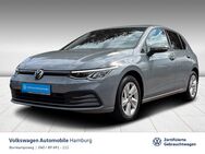 VW Golf, 1.5 TSI VIII Life, Jahr 2020 - Hamburg