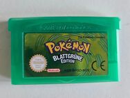 Pokemon Blattgrün Nintendo Gameboy Advance - Braunschweig