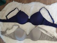 95B, Doppelpack neue Schalen BHs! - Lucka