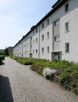 W3058 - Single Wohnung in Nähe Hochschule - Riesa