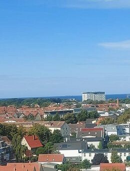 Attraktive Eigentumswohnung mit 3 Zimmern in zentraler Lage Ostseebad Warnemünde mit außergewöhnlicher Wohn- und Nutzfläche - Rostock