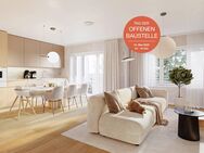 Frühkäuferrabatt von 5%*! Elegante 2-Zimmer-Wohnung mit Loggia im 4. Obergeschoss! - Berlin