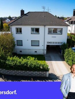Zweifamilienhaus mit Perspektive - ideal für Eigennutzer oder Investoren! - Weiterstadt