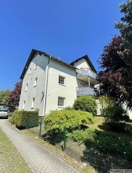 A4RES - Sanierte, moderne 2 Raumwohnung mit Terrasse und Blick ins Grüne - Wilthen