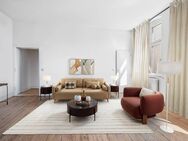 Bezugsfreie 2/3-Zimmer Altbauwohnung an der Grenze zu Prenzlauer Berg - Weißensee - Berlin