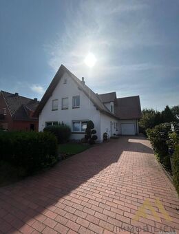 Gepflegtes Zweifamilienhaus - attraktives Renditeobjekt - Lastrup