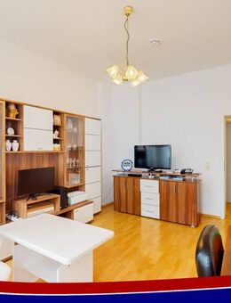 ***Kapitalanlage - Alte Neustadt - vermietet - Erdgeschoss - Balkon*** - Magdeburg