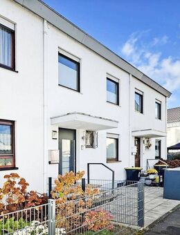 Stilvolles Reihenmittelhaus mit moderner Ausstattung und gepflegtem Ambiente! - Aschaffenburg