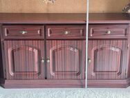 Sideboard Kommode Schrank Mahagoni - Hartmannsdorf (Landkreis Saale-Holzland-Kreis)