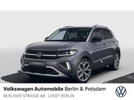 VW T-Cross, 1.5 l TSI Style, Jahr 2025 - Berlin