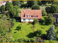 DAS HANDWERKERHAUS MIT GROSSEM GARTEN! KEINE KÄUFERPROVISION! - Schrecksbach