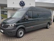 VW Crafter, 2.0 TDI Kasten FWD hoch, Jahr 2019 - Annaberg-Buchholz