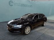 Skoda Superb, 2.0 TDI Combi Ambition, Jahr 2024 - München