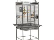 Vogelkäfig Montana Finca Play - L 77 x B 71 x H 165 cm (2 Pakete)