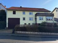 /// Mehrgenerationenhaus mit 7 Zimmern & Nebengebäude und großzügigem Grundstück - Tierhaltung möglich /// - Edermünde