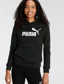 PUMA Kapuzensweatshirt ESS LOGO HOODIE FL