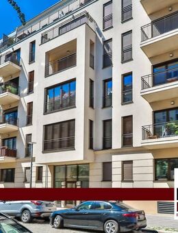 3-Zimmer Neubau an der Spree - 2 Balkone - TG - vermietet - Berlin