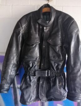 Motorrad-Lederjacke - Sickte