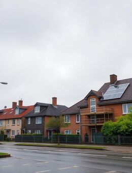 Dach undicht? Solarpflicht beachten & Geld sparen - Duisburg