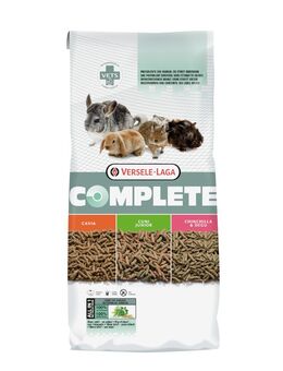 Versele-Laga Complete Chinchilla & Degu - 2 x 8 kg