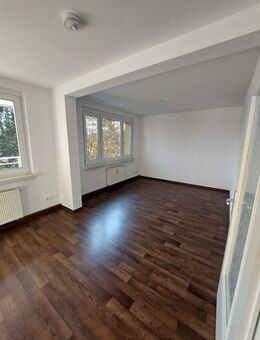 Große Familienwohnung / Balkon / Modern - Chemnitz