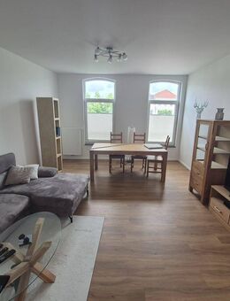 Sanierte 2-Zimmer-Wohnung direkt am Auricher Marktplatz! - Aurich