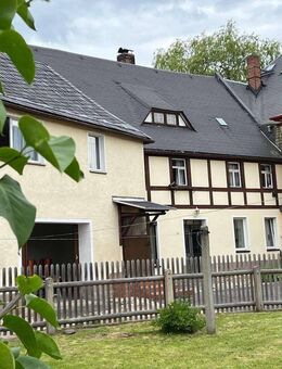 2 auf einen Streich! Sanierungspaket in Raschau-Markersbach! - Raschau-Markersbach