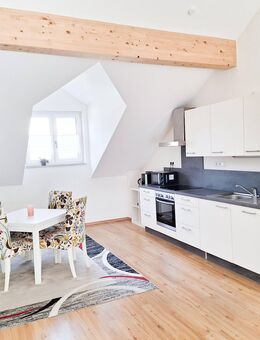Exklusive 3 ZKB Wohnung im Herzen von Beilngries - Beilngries