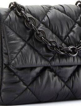 Vivance Umhängetasche Henkeltasche, Minibag, Handtasche, Schultertasche, Crossbody Bag VEGAN