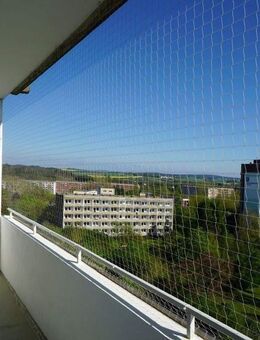 Helle 3-Raum-Wohnung mit großem Balkon & Aufzug! - Plauen