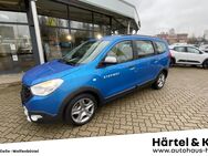 Dacia Lodgy, Stepway TCe heizung, Jahr 2021 - Braunschweig