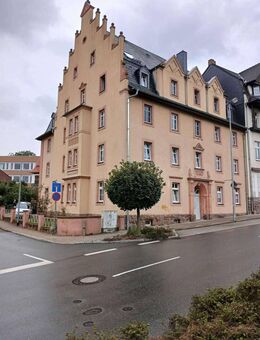 Denkmalgeschütztes Mehrfamilienhaus mit 14 WE an Hochschule in Mittweida zu verkaufen - Mittweida