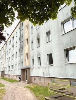 Frisch renoviert- ab sofort einziehen - Hagenow